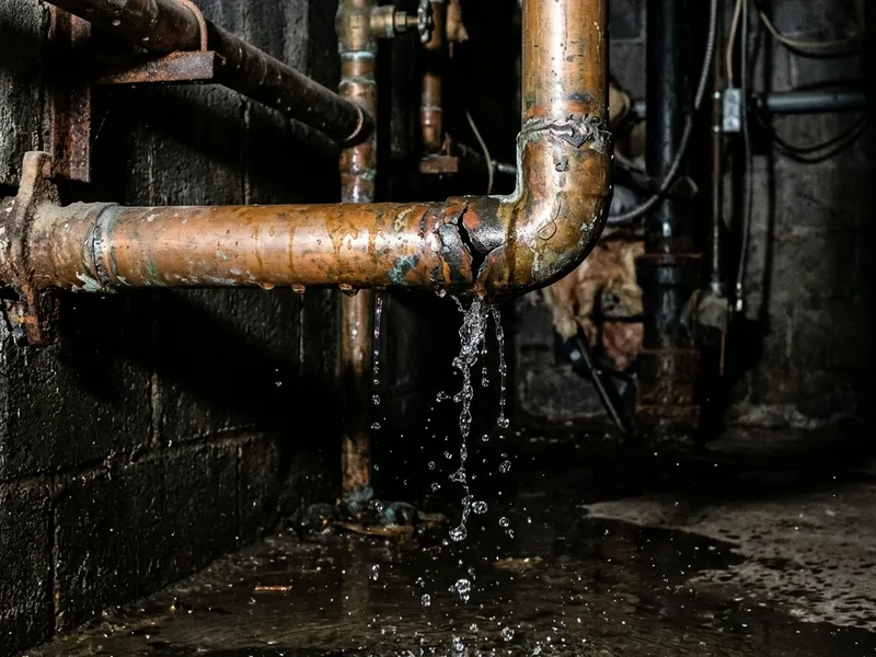Leak Detection & Repair Plumber in Lawrenceburg, TN